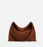 Small Penelope Tote in Saddle Suede-Handbags-Wandler-Saddle Suede-OS-Mercantile Portland