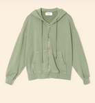 Smith Sweatshirt-Tops-Xirena-Olive Leaf-XS-Mercantile Portland
