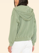 Smith Sweatshirt-Tops-Xirena-Olive Leaf-XS-Mercantile Portland