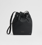 Soft Mini Bucket-Accessories-MANSUR GAVRIEL-Black-OS-Mercantile Portland