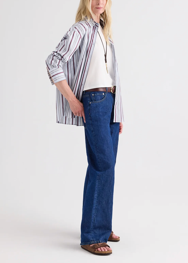 Song Sung Blue Jean-Denim-TWP-Dark Stone-24-Mercantile Portland
