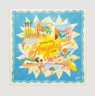 Souvenir Bandana-Accessories-Hartford-Coronet Blue-OS-Mercantile Portland