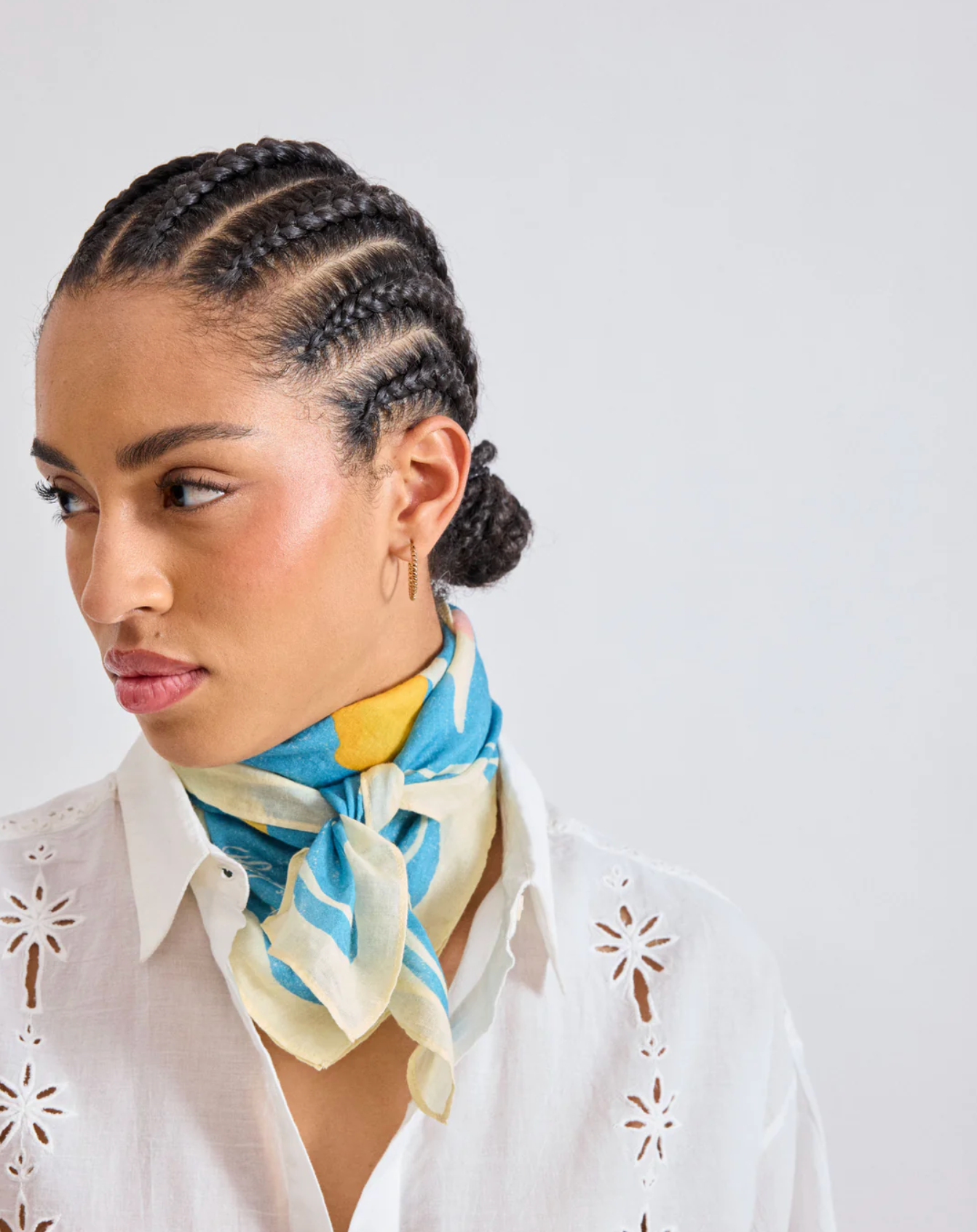 Souvenir Bandana-Accessories-Hartford-Coronet Blue-OS-Mercantile Portland