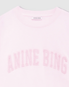 Spencer Sweatshirt-Clothing-Anine Bing-Powder Pink-XS-Mercantile Portland
