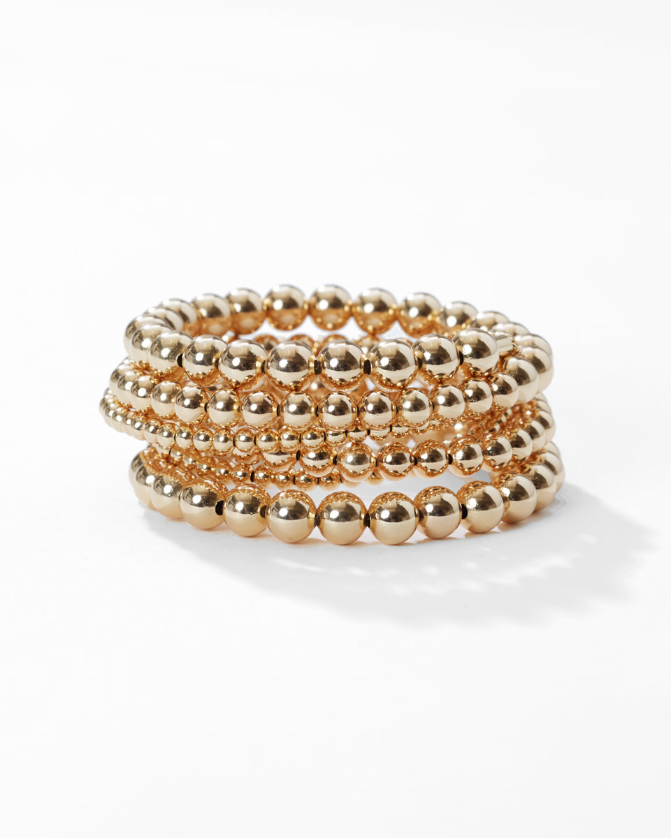 Spheric Wrap Bracelet-Jewelry-Paula Rosen-OS-Mercantile Portland