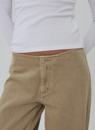 Sport Jean in Pear-Denim-STILL HERE-Pear-29-Mercantile Portland