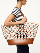 Squillo Rope Tote Bag-Handbags-Staud-Paper Tan-OS-Mercantile Portland