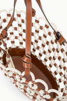 Squillo Rope Tote Bag-Handbags-Staud-Paper Tan-OS-Mercantile Portland