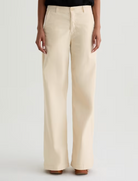 Stella Corduroy in Opal Stone-Pants-AG Jeans-Opal Stone-25-Mercantile Portland