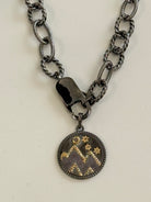 Sterling Silver Mountain Pendant-Jewelry-Paula Rosen-Mercantile Portland
