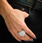 Stetson Cocktail Ring-Jewelry-NICKHO REY-Clear-OS-Mercantile Portland