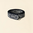 Stevie Belt-Accessories-Xirena-Navy Diamond-XS/S-Mercantile Portland