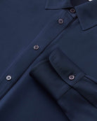 Stretch-Silk Shirt-Shirts-Vince-Optic White-XS-Mercantile Portland