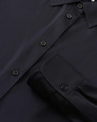 Stretch-Silk Shirt-Shirts-Vince-Optic White-XS-Mercantile Portland