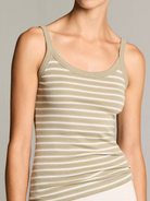 Striped Camisole in Salted Moss Combo-Tops-Vince-Salted Moss Combo-XS-Mercantile Portland