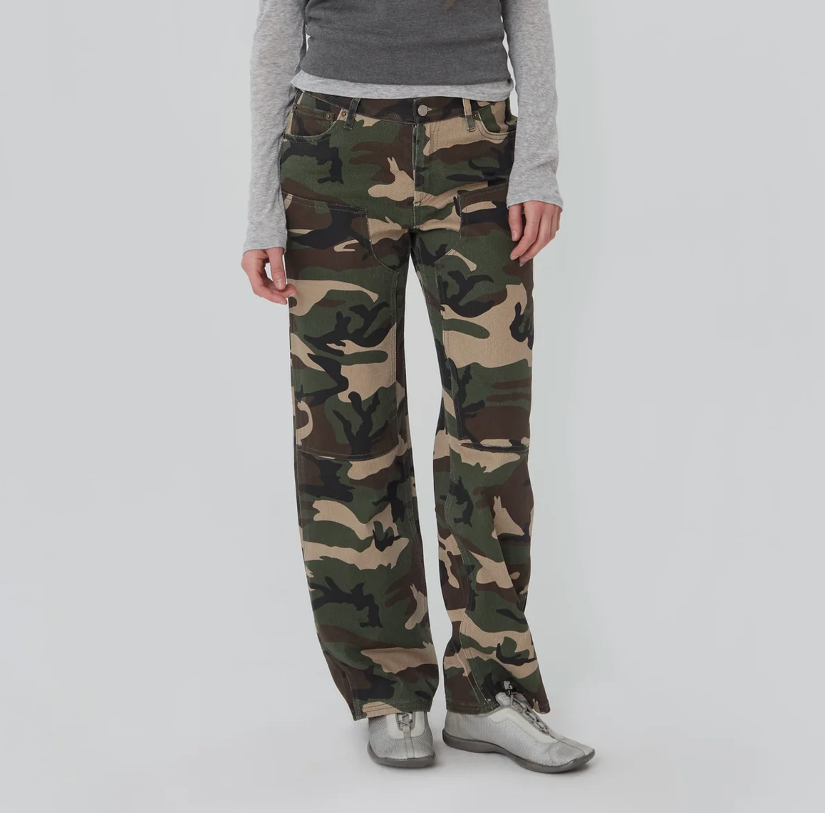Subway Pant in Outside-Denim-STILL HERE-Outside-24-Mercantile Portland