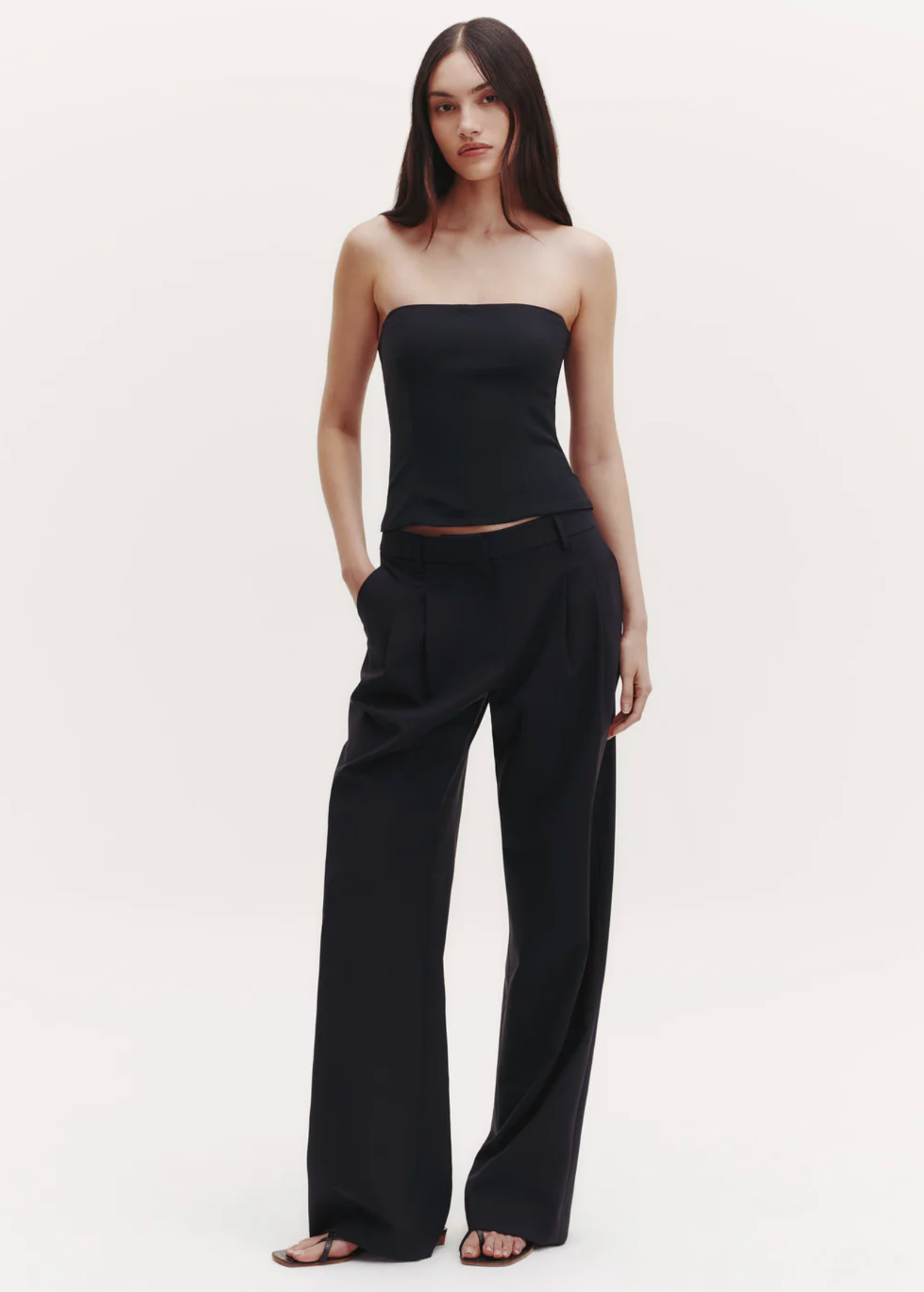 Sulli Pant-Clothing-TWP-Midnight-00-Mercantile Portland
