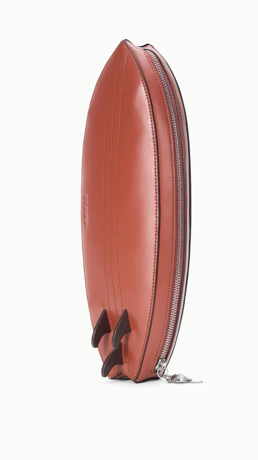 Surfboard Clutch-Handbags-Staud-OS-Tabac-Mercantile Portland