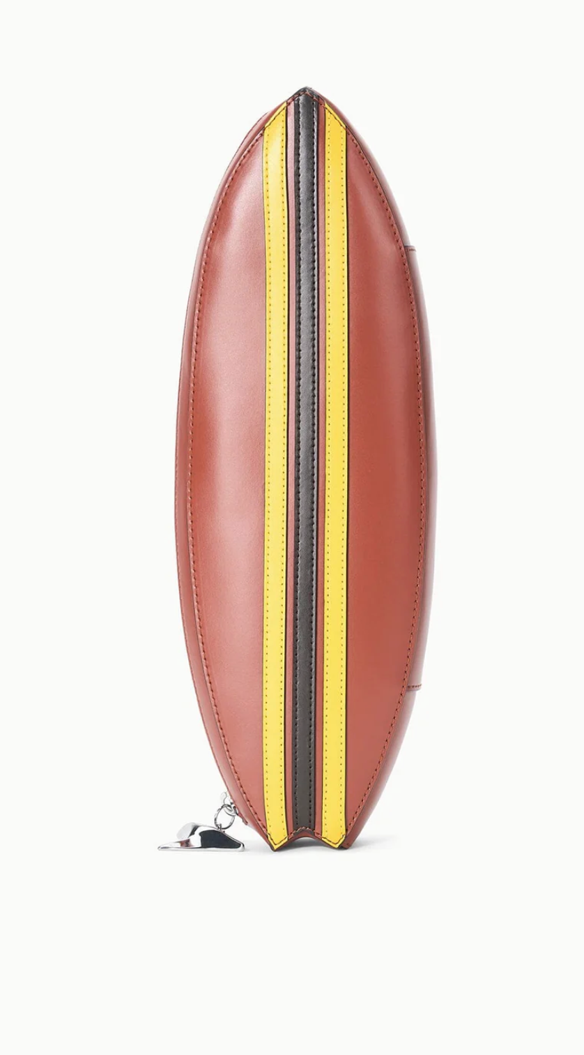 Surfboard Clutch-Handbags-Staud-OS-Tabac-Mercantile Portland