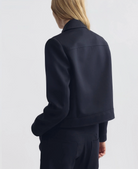 Susannah Wool Jacket in Midnight-Jackets-Nili Lotan-Midnight-XS-Mercantile Portland