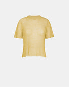 Sveva Knitwear-Shirts-Momoni-Olio-XS-Mercantile Portland