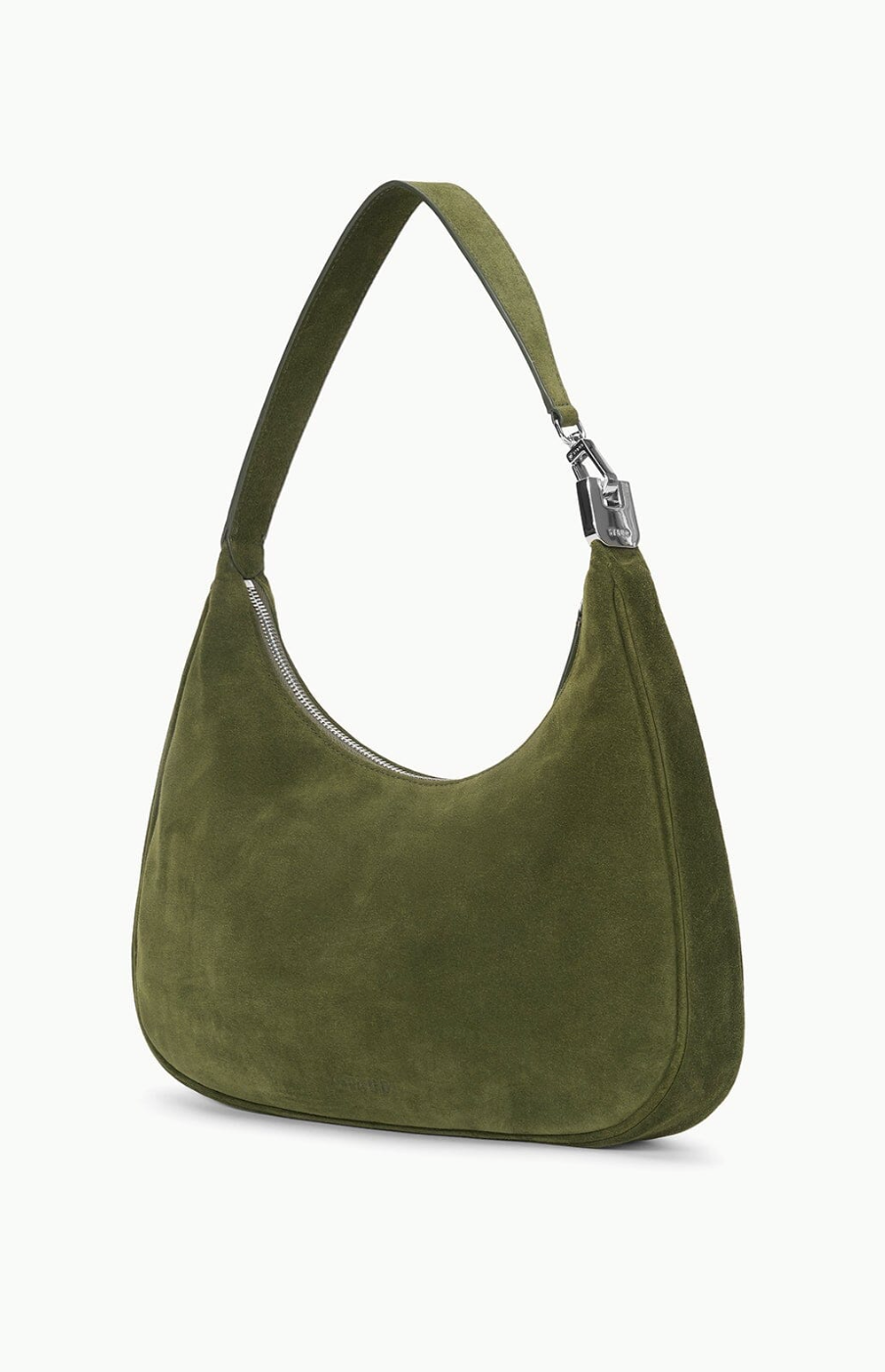 Sylvie Shoulder Bag-Accessories-STAUD-Avocado-OS-Mercantile Portland