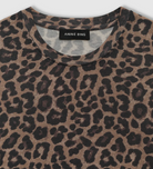 Sylvie Tee-T-Shirts-Anine Bing-Leopard-XS-Mercantile Portland
