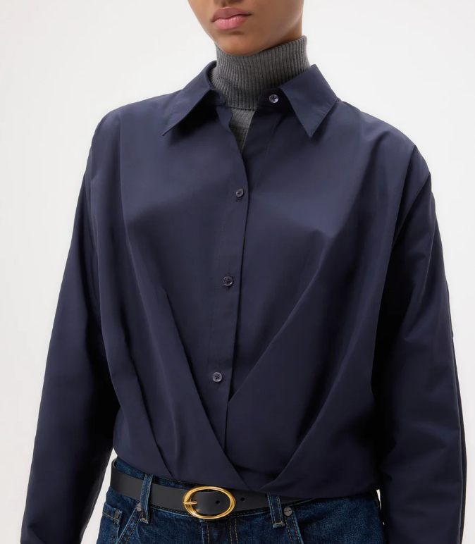 Taken Top-Clothing-TWP-Midnight-XXS-Mercantile Portland