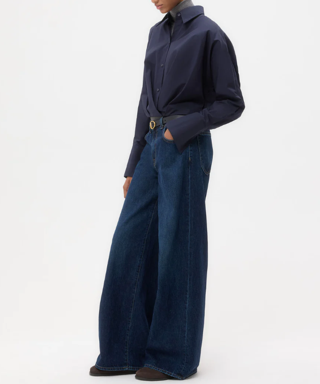 Taken Top-Clothing-TWP-Midnight-XXS-Mercantile Portland