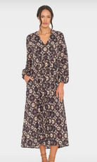 Talitha Dress-Dresses-Xirena-Blackrock-XS-Mercantile Portland
