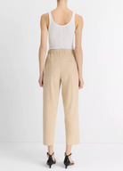 Tapered Pull-On Pant-Clothing-Vince-Pale Nut-XXS-Mercantile Portland