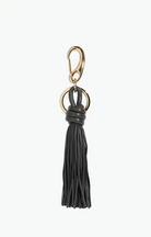 Tassel Bag Charm-Accessories-Wandler-Olive-OS-Mercantile Portland