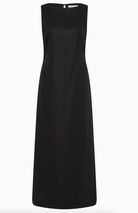 Taylor Midi Dress-Dresses-FAITHFULL-Black-2-Mercantile Portland