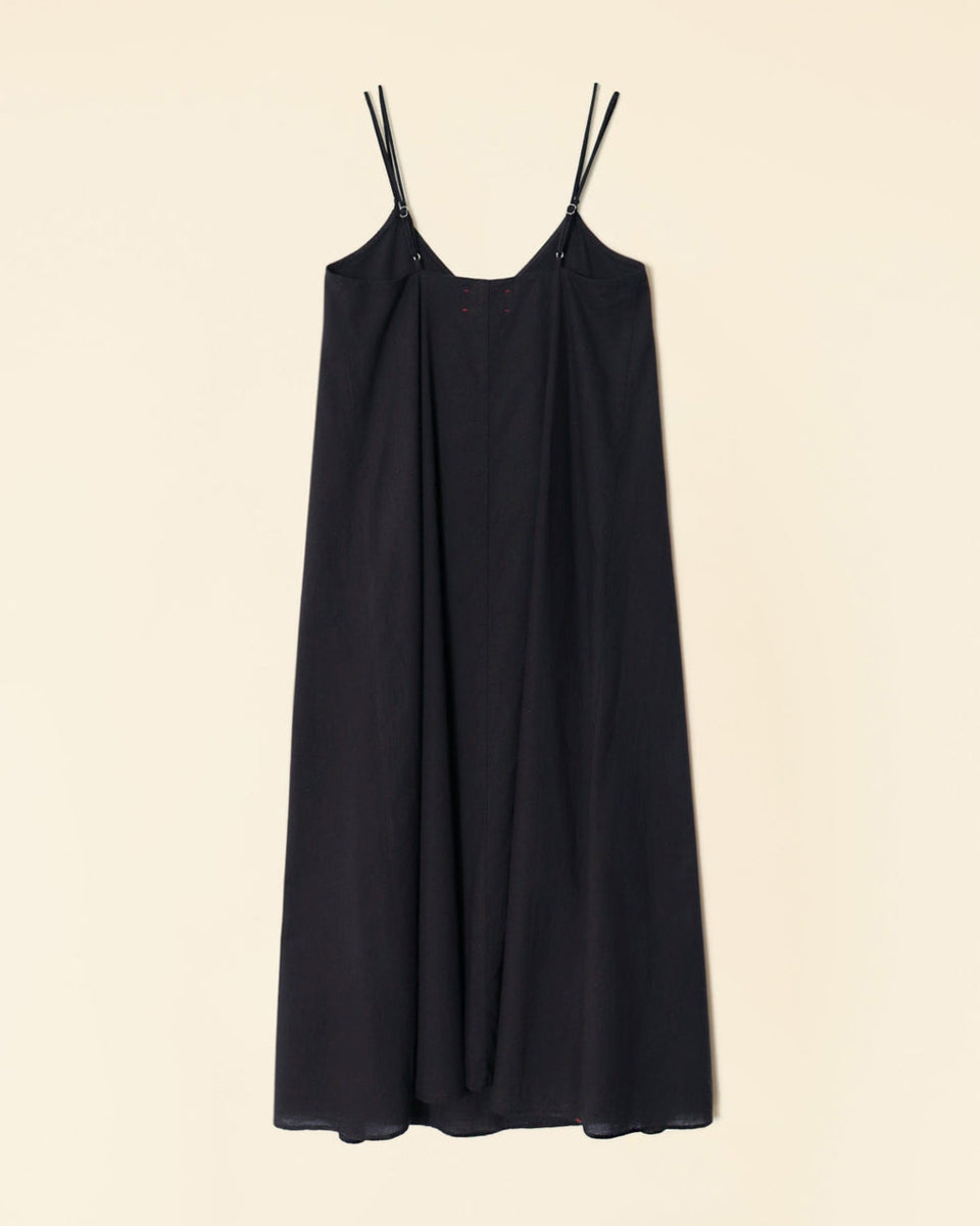 Teague Dress-Dresses-Xirena-Black-XS-Mercantile Portland