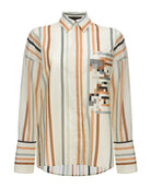 Teresa Blouse-Shirts-Antonia Zander-Ecru-XS-Mercantile Portland