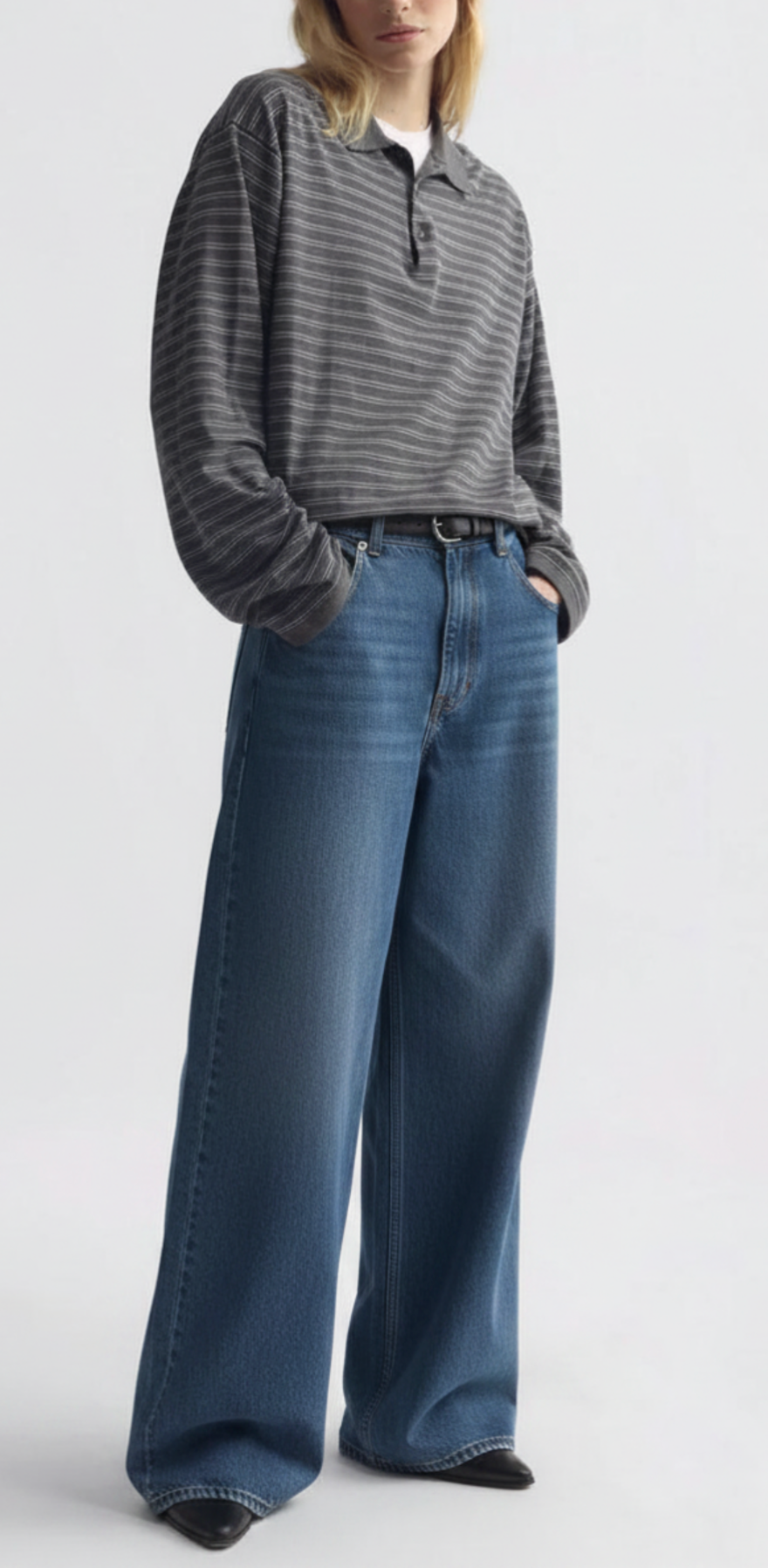 Terese Jean-Denim-Nili Lotan-Denim Blue Wash-26-Mercantile Portland