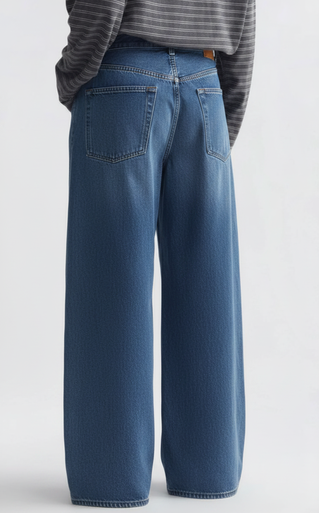 Terese Jean-Denim-Nili Lotan-Denim Blue Wash-26-Mercantile Portland