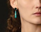 Terra Drop Earrings-Jewelry-Chan Luu-Turquoise-OS-Mercantile Portland