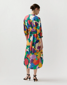 Tessa Dress-Dresses-Mashburn-MULTMARI-L-Mercantile Portland