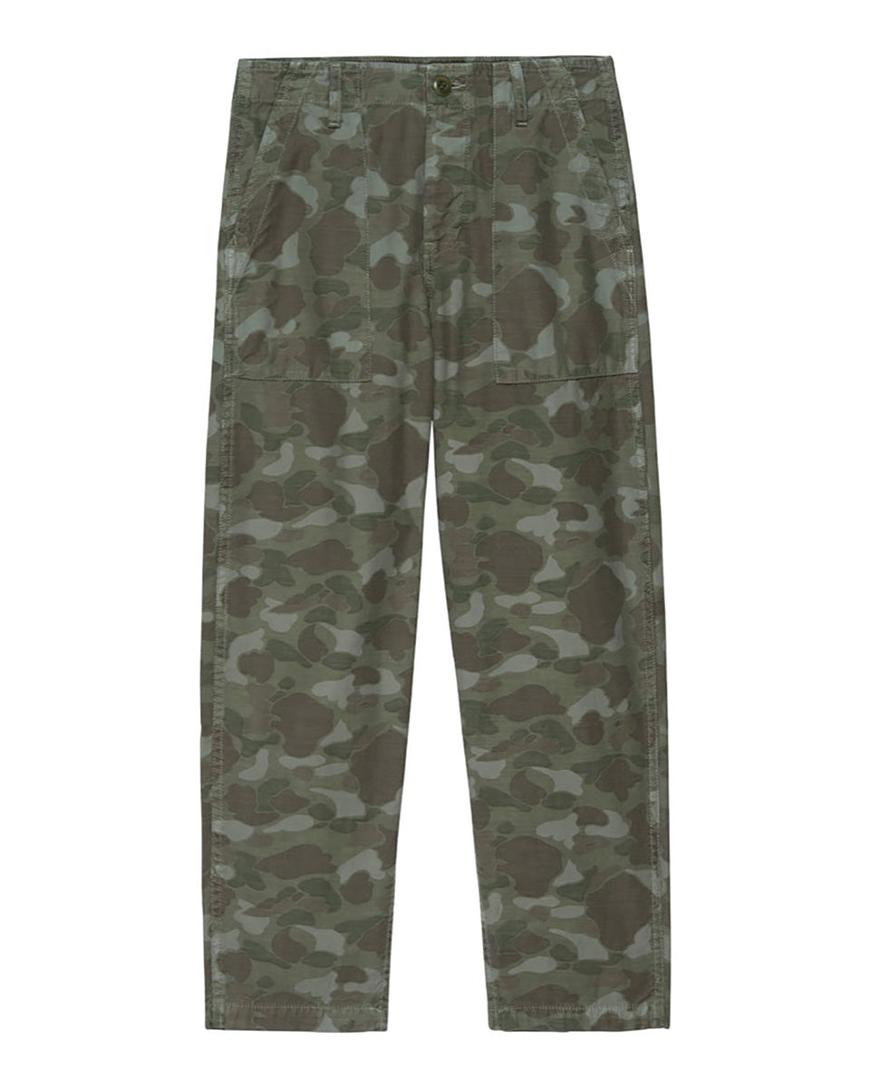 The Admiral Pant.-Pants-The GREAT.-Desert Camo-24-Mercantile Portland