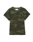 The Boxy Crew.-Shirts-The GREAT.-Deep Woods Camo-0-Mercantile Portland