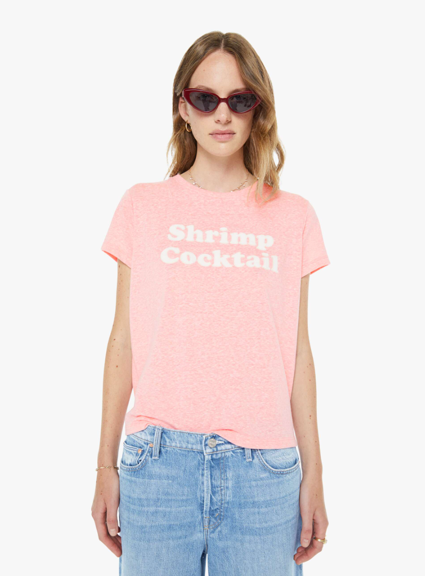 The Boxy Goodie Goodie-Clothing-Mother-Shrimp Cocktail-XS-Mercantile Portland