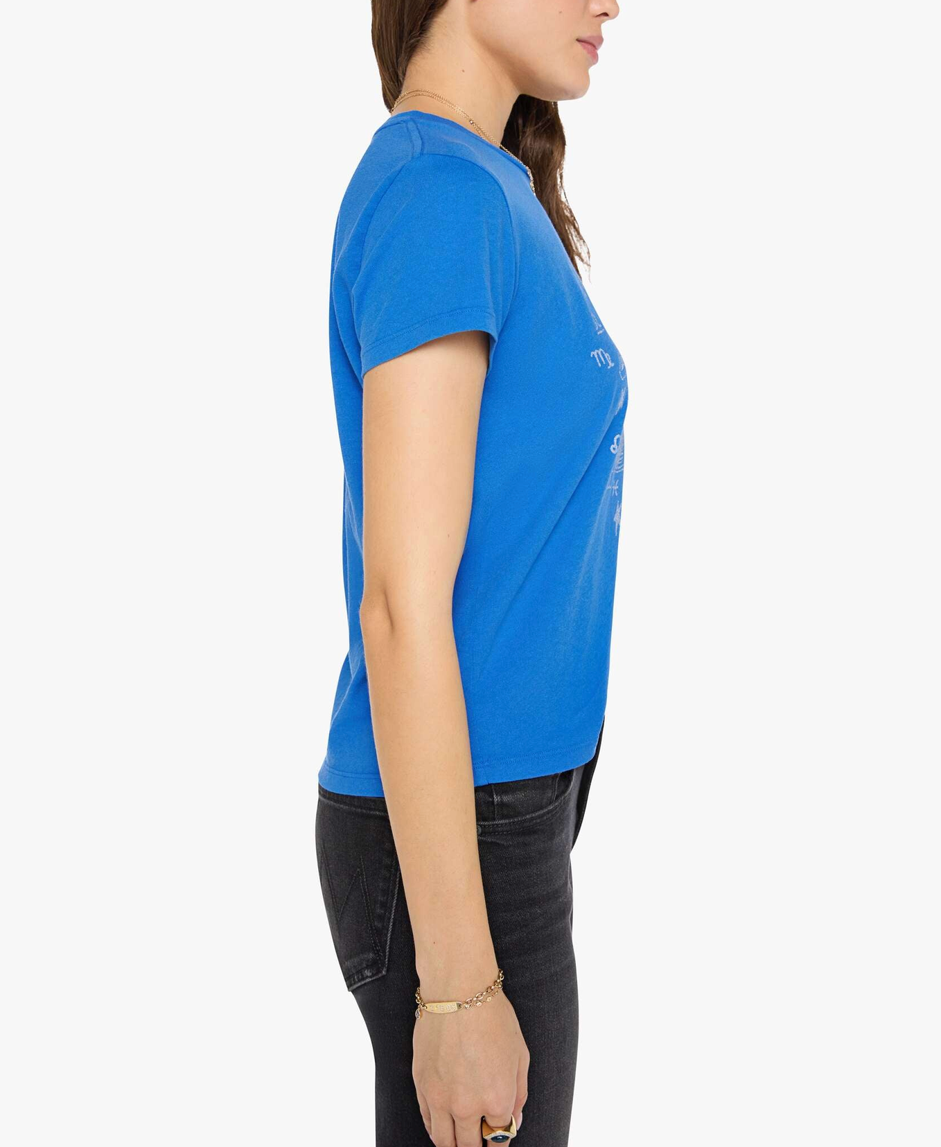 The Boxy Goodie Goodie in Astrology-T-Shirts-Mother-Astrology-XS-Mercantile Portland