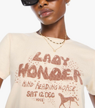 The Boxy Goodie Goodie-T-Shirts-Mother-Lady Wonder-L-Mercantile Portland
