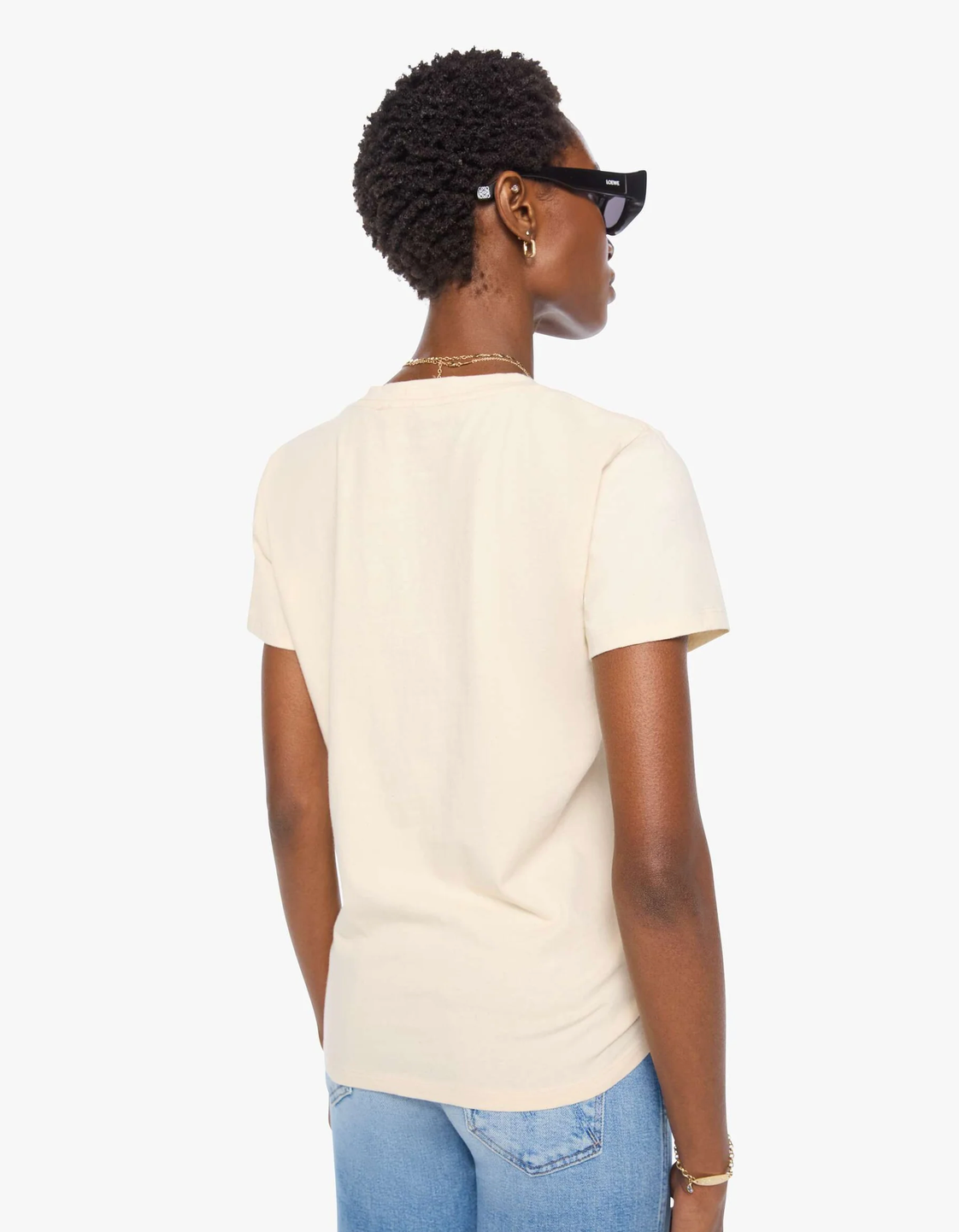The Boxy Goodie Goodie-T-Shirts-Mother-Lady Wonder-L-Mercantile Portland