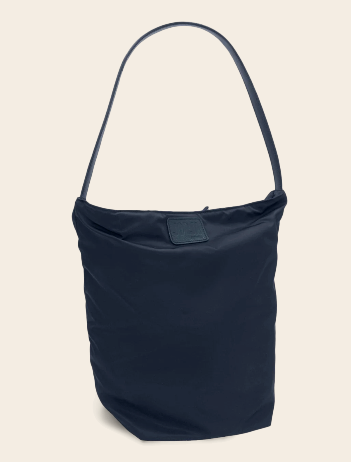 The Bucket Bag in Navy-Handbags-Jorja-Navy-OS-Mercantile Portland