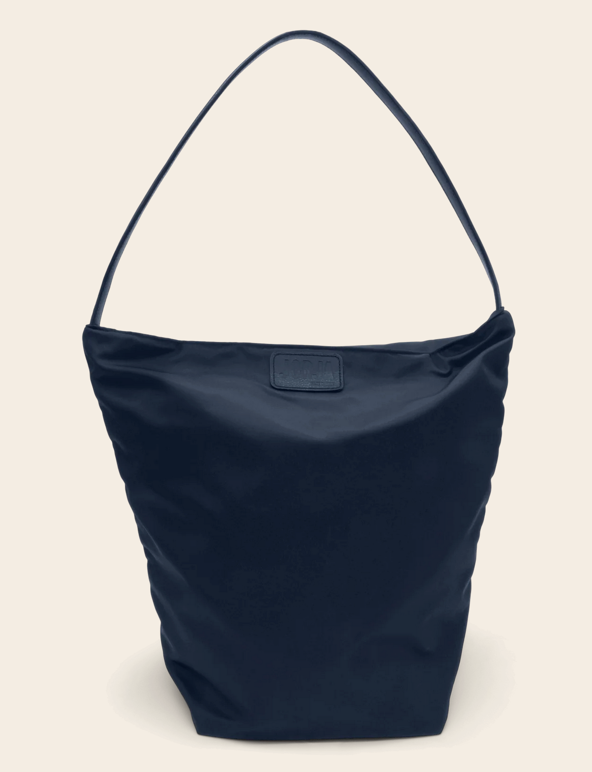 The Bucket Bag in Navy-Handbags-Jorja-Navy-OS-Mercantile Portland