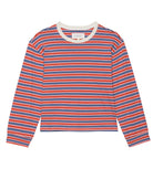 The Campus Crew.-Sweaters-The GREAT.-Campervan Stripe-0-Mercantile Portland