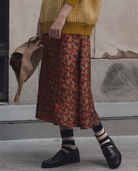The Canary Skirt-Skirts and Shorts-The GREAT.-Gilded Poppy-0-Mercantile Portland