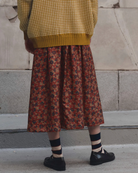 The Canary Skirt-Skirts and Shorts-The GREAT.-Gilded Poppy-0-Mercantile Portland